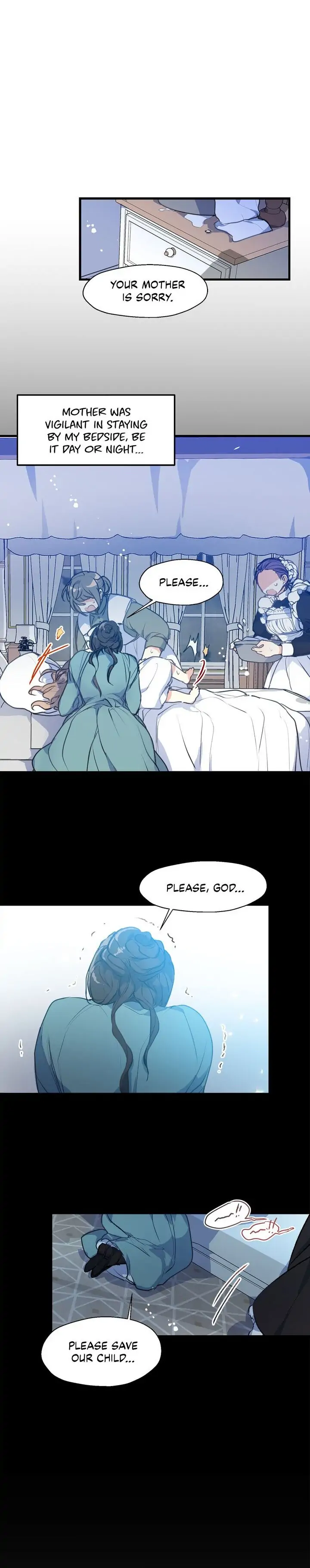 Your Majesty, Please Don’t Kill Me Again Chapter 7 - page 16
