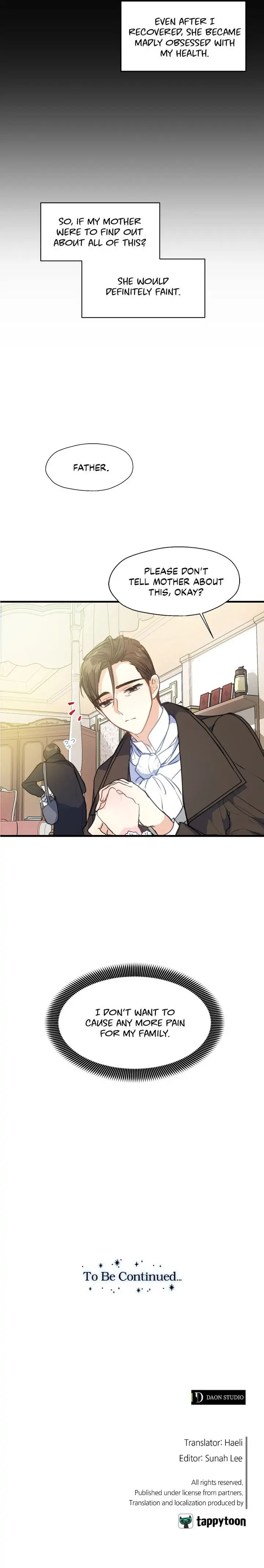 Your Majesty, Please Don’t Kill Me Again Chapter 7 - page 17