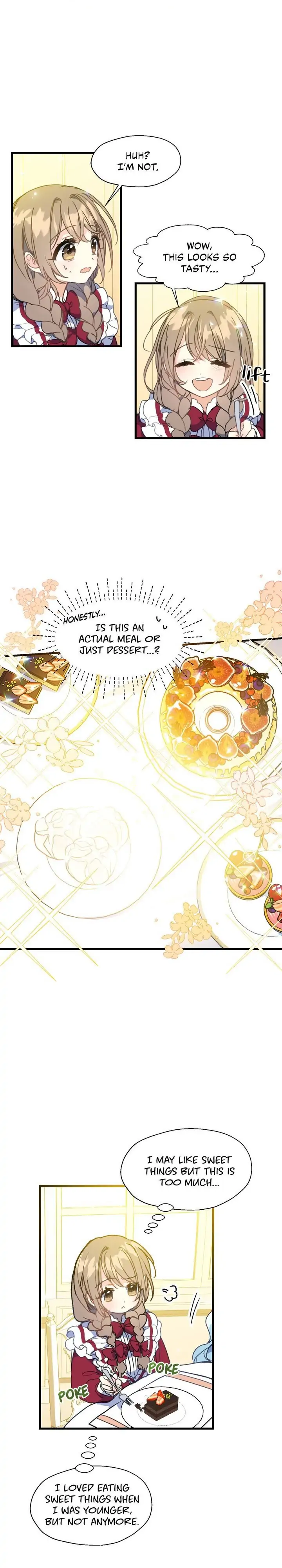 Your Majesty, Please Don’t Kill Me Again Chapter 7 - page 3