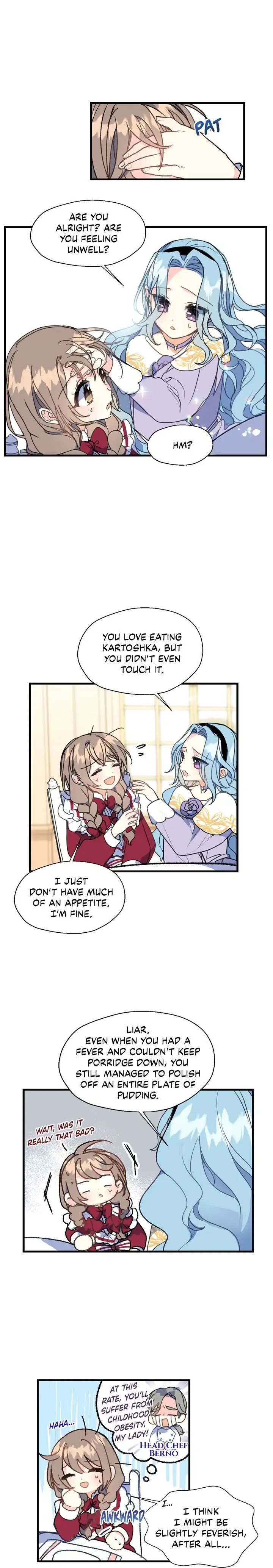 Your Majesty, Please Don’t Kill Me Again Chapter 7 - page 4