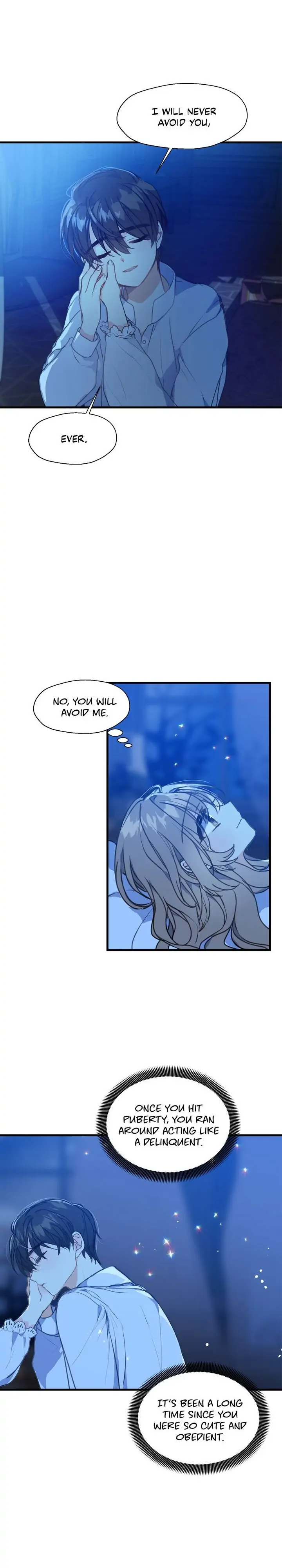 Your Majesty, Please Don’t Kill Me Again Chapter 8 - page 10