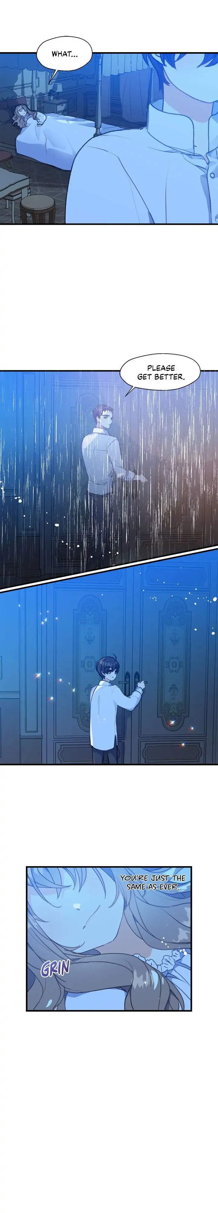 Your Majesty, Please Don’t Kill Me Again Chapter 8 - page 12