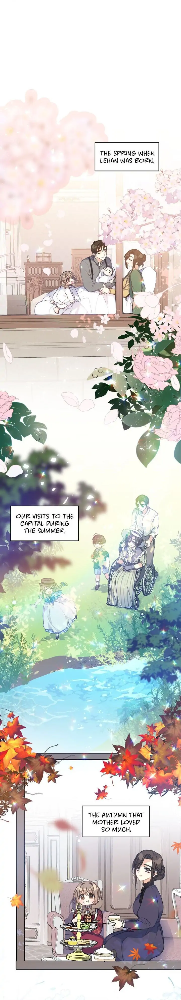 Your Majesty, Please Don’t Kill Me Again Chapter 8 - page 14