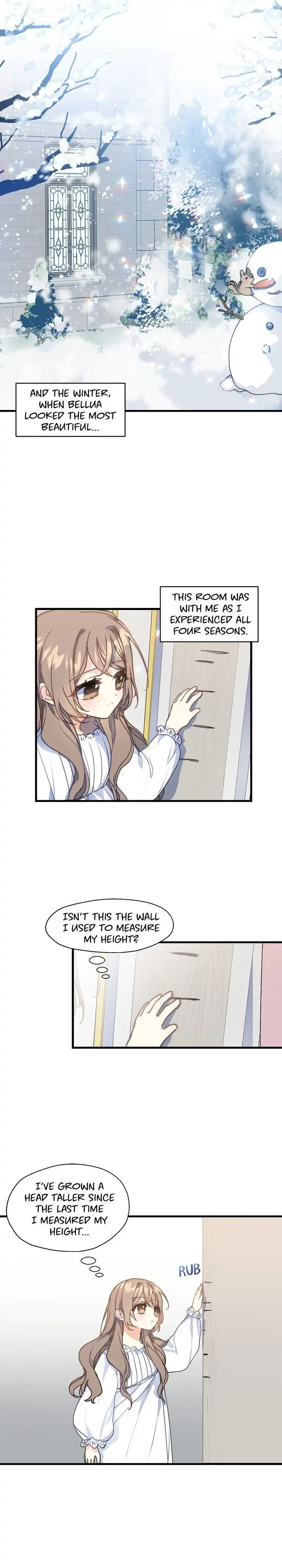 Your Majesty, Please Don’t Kill Me Again Chapter 8 - page 15