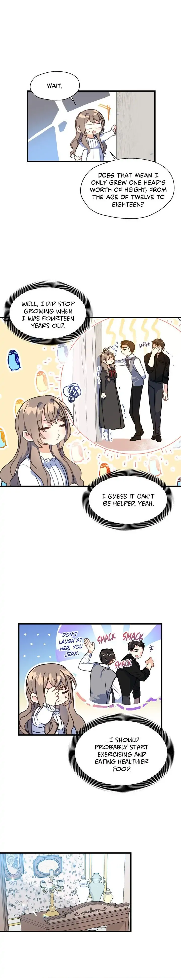 Your Majesty, Please Don’t Kill Me Again Chapter 8 - page 16