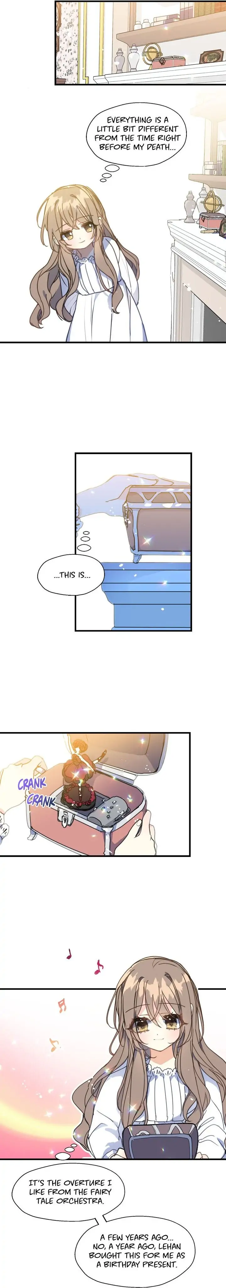 Your Majesty, Please Don’t Kill Me Again Chapter 8 - page 17
