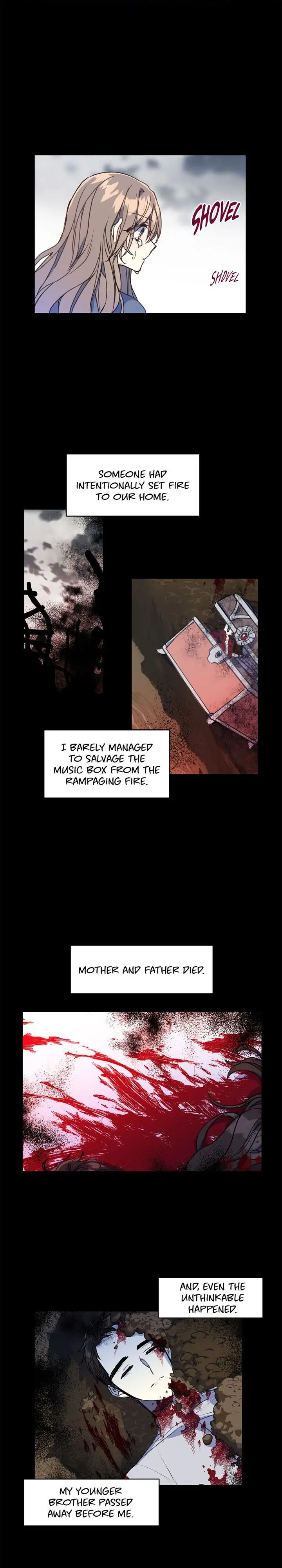 Your Majesty, Please Don’t Kill Me Again Chapter 8 - page 19