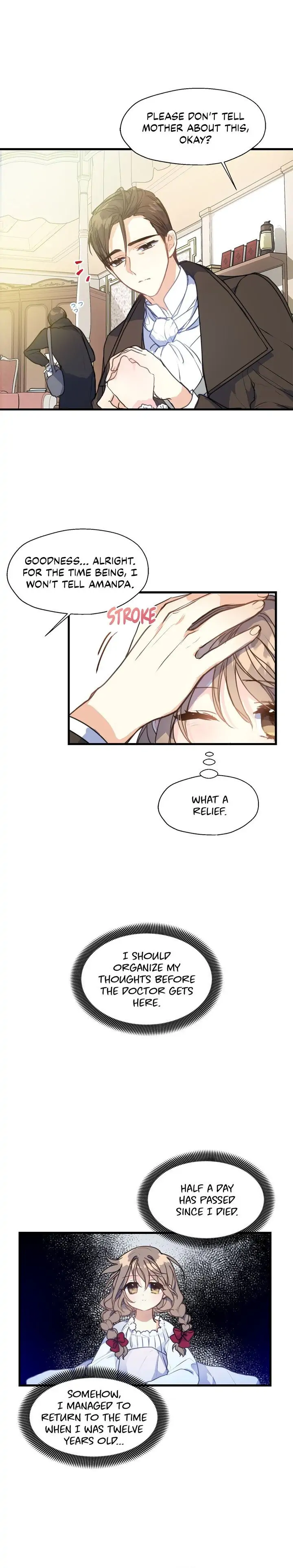 Your Majesty, Please Don’t Kill Me Again Chapter 8 - page 2