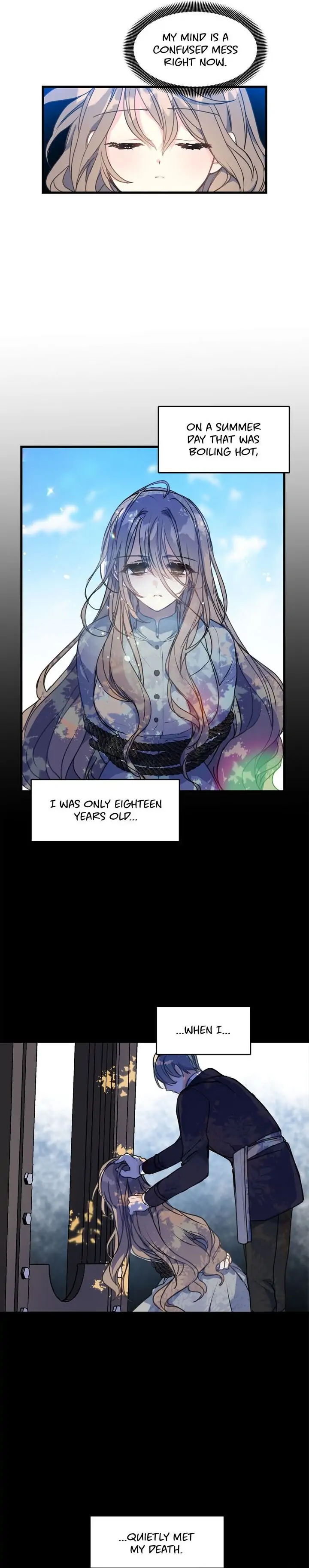 Your Majesty, Please Don’t Kill Me Again Chapter 8 - page 3