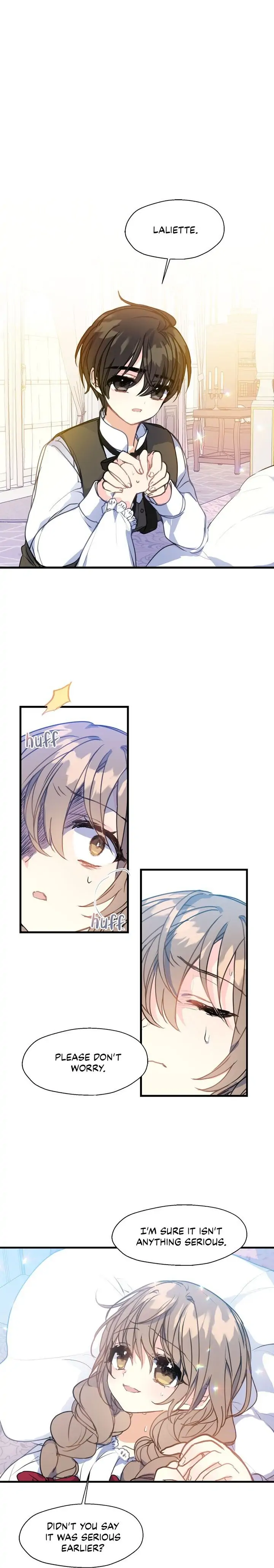 Your Majesty, Please Don’t Kill Me Again Chapter 8 - page 6