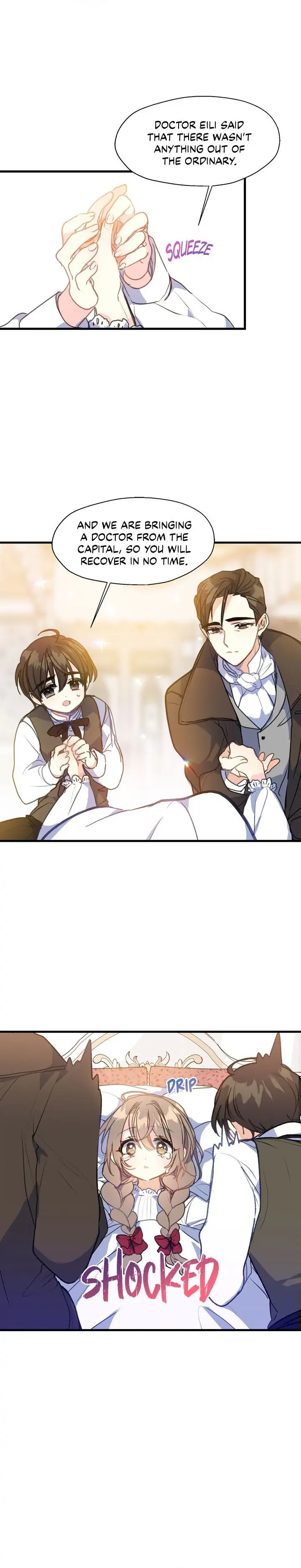 Your Majesty, Please Don’t Kill Me Again Chapter 8 - page 7