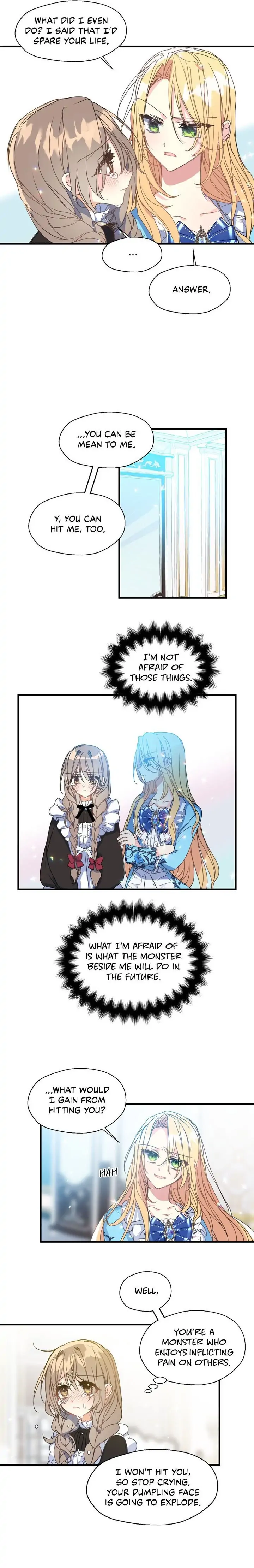 Your Majesty, Please Don’t Kill Me Again Chapter 33 - page 10