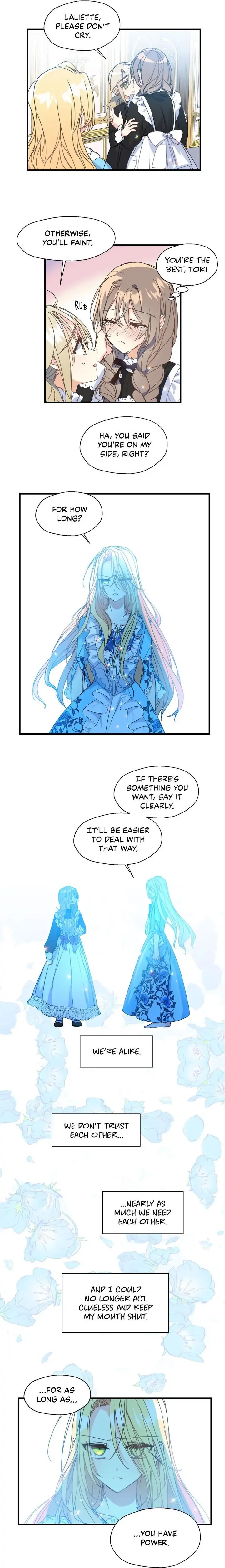 Your Majesty, Please Don’t Kill Me Again Chapter 33 - page 11