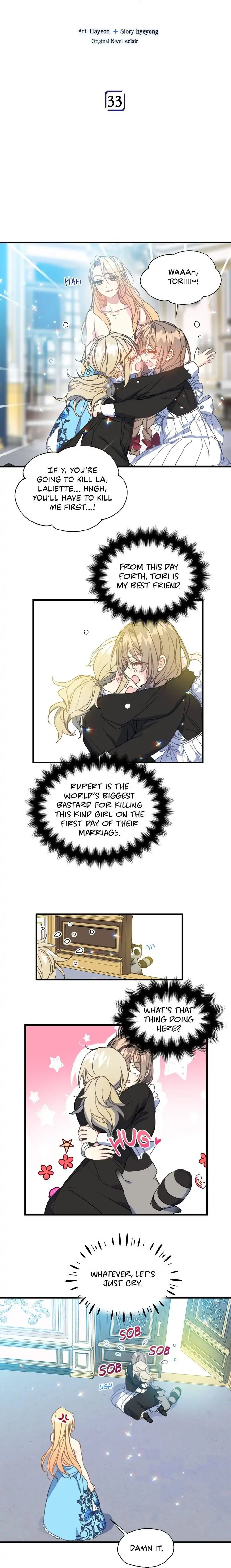 Your Majesty, Please Don’t Kill Me Again Chapter 33 - page 3