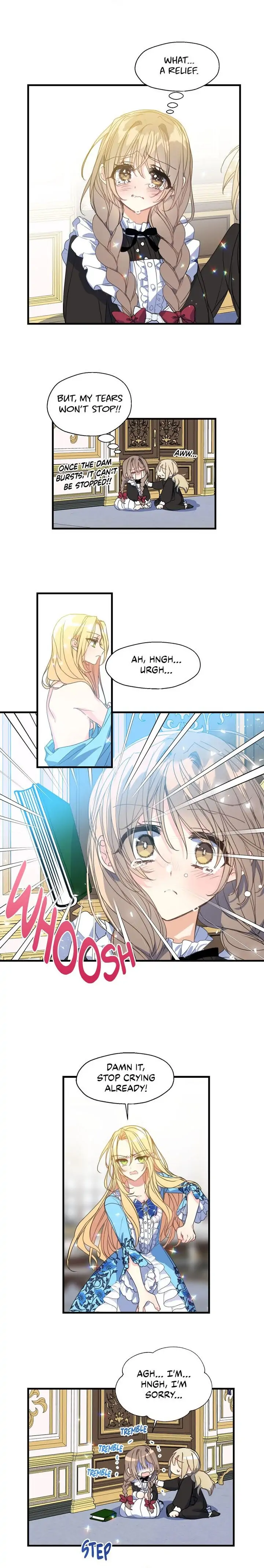 Your Majesty, Please Don’t Kill Me Again Chapter 33 - page 5