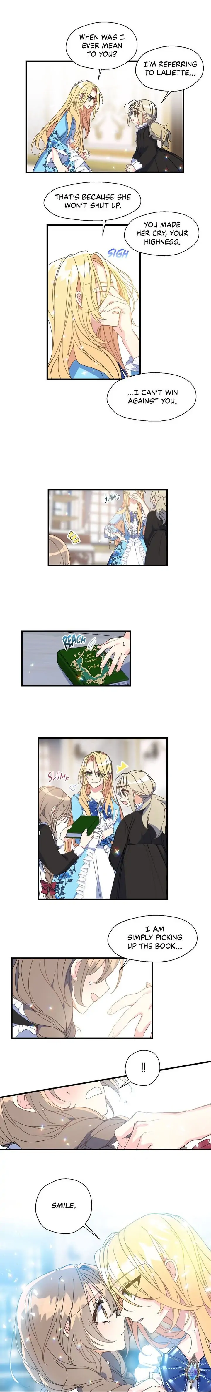 Your Majesty, Please Don’t Kill Me Again Chapter 33 - page 7