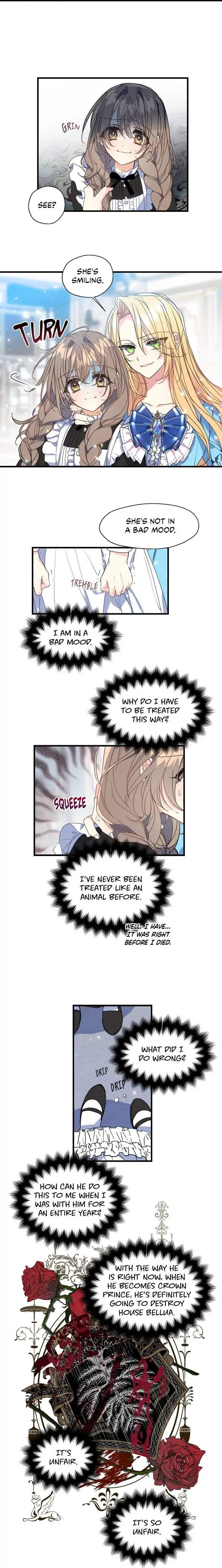 Your Majesty, Please Don’t Kill Me Again Chapter 33 - page 8