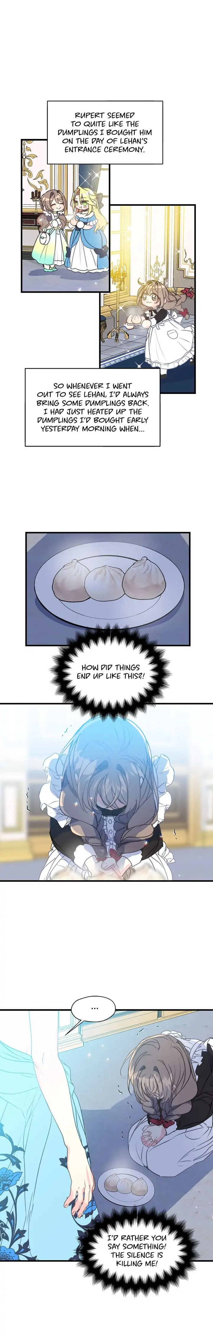 Your Majesty, Please Don’t Kill Me Again Chapter 31 - page 10
