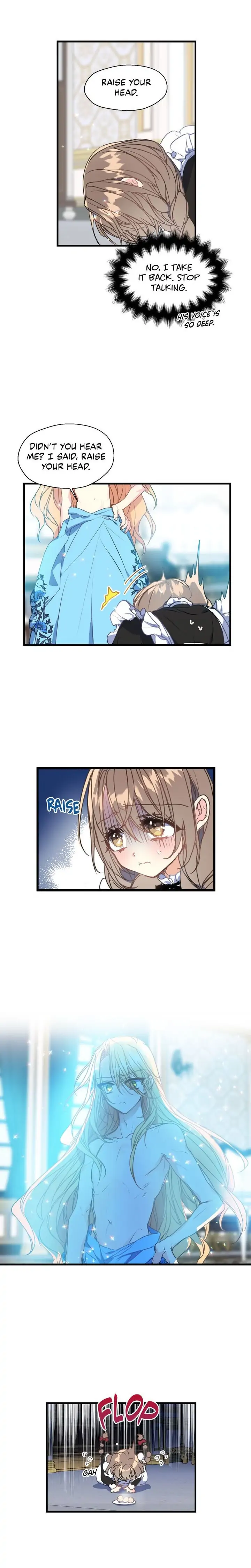 Your Majesty, Please Don’t Kill Me Again Chapter 31 - page 11