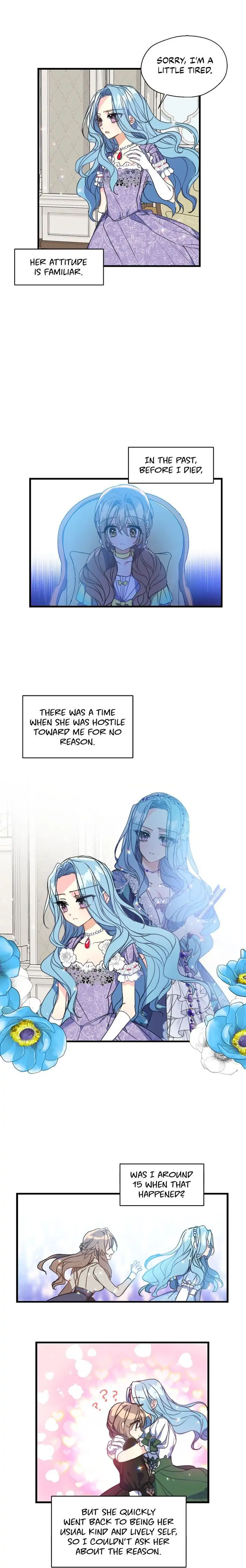 Your Majesty, Please Don’t Kill Me Again Chapter 31 - page 4