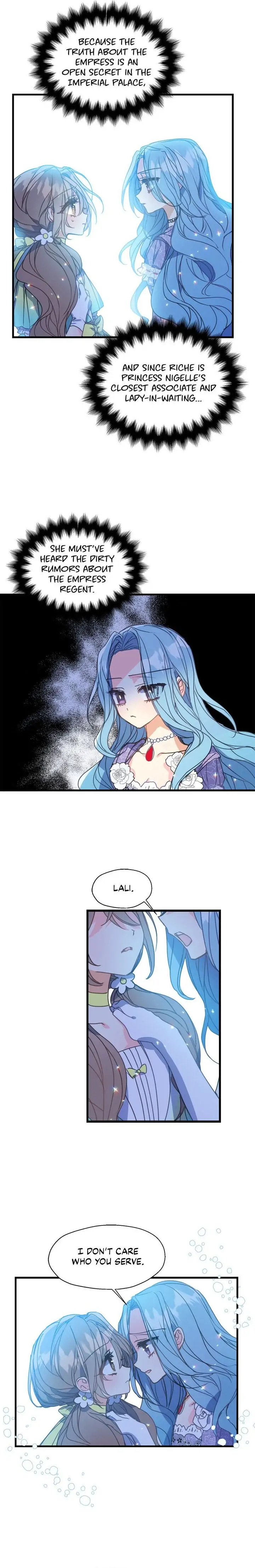Your Majesty, Please Don’t Kill Me Again Chapter 31 - page 6
