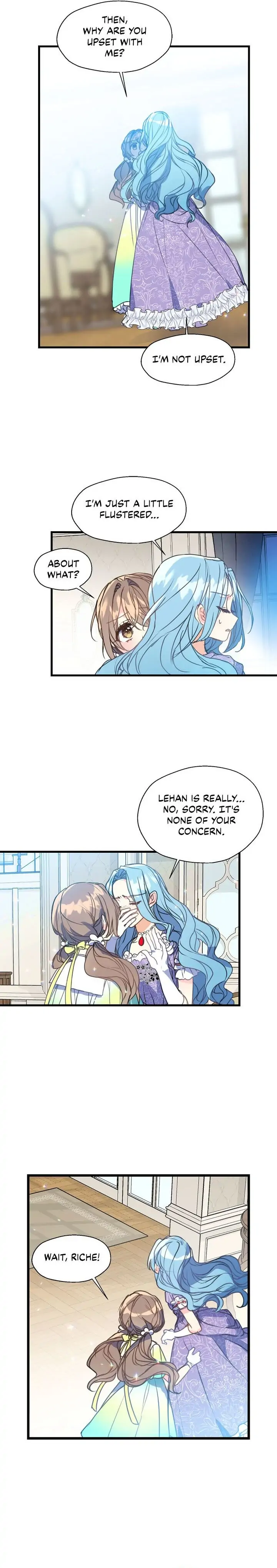 Your Majesty, Please Don’t Kill Me Again Chapter 31 - page 7