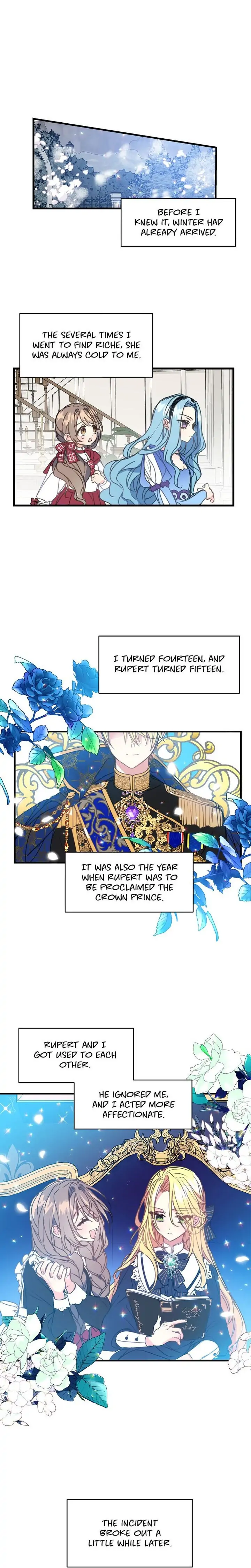 Your Majesty, Please Don’t Kill Me Again Chapter 31 - page 9