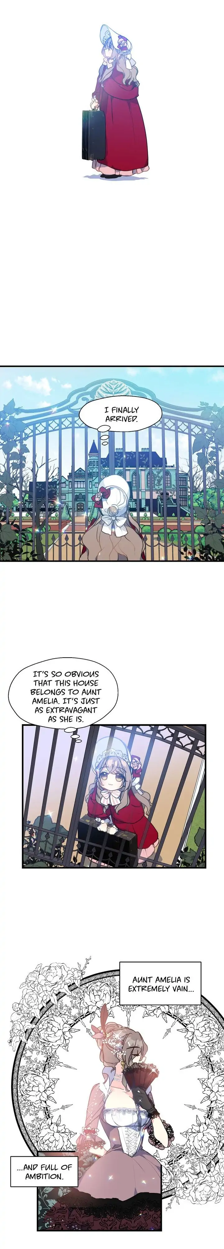 Your Majesty, Please Don’t Kill Me Again Chapter 10 - page 12