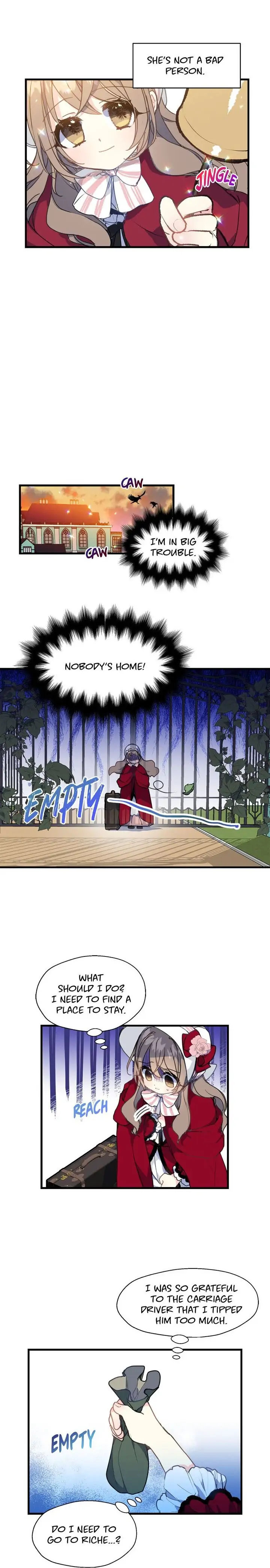 Your Majesty, Please Don’t Kill Me Again Chapter 10 - page 14
