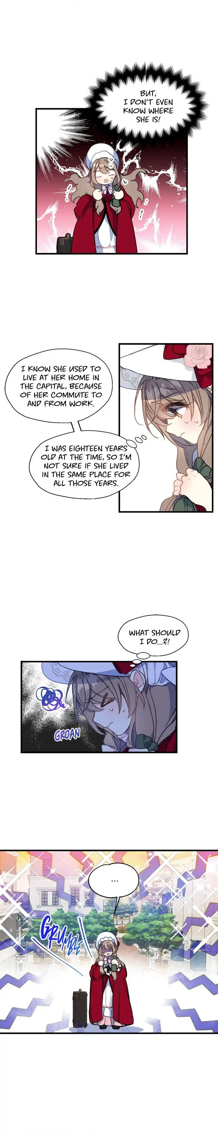 Your Majesty, Please Don’t Kill Me Again Chapter 10 - page 15