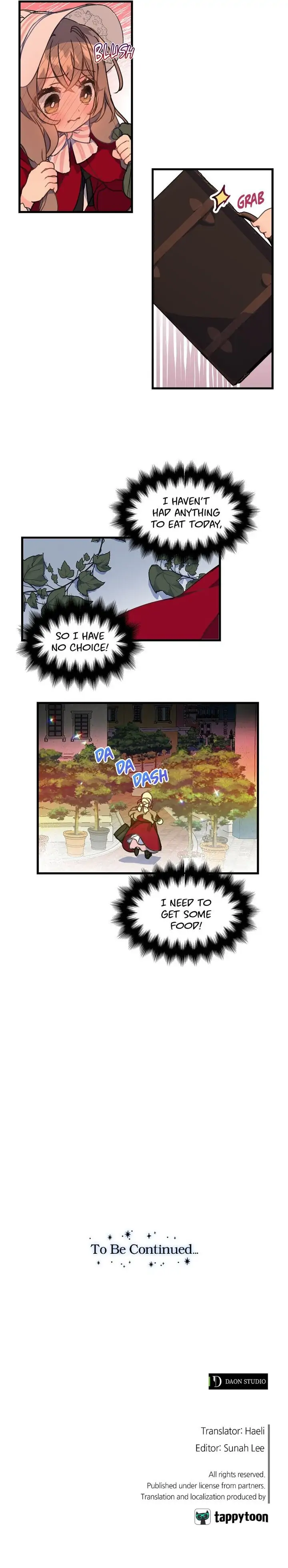 Your Majesty, Please Don’t Kill Me Again Chapter 10 - page 16