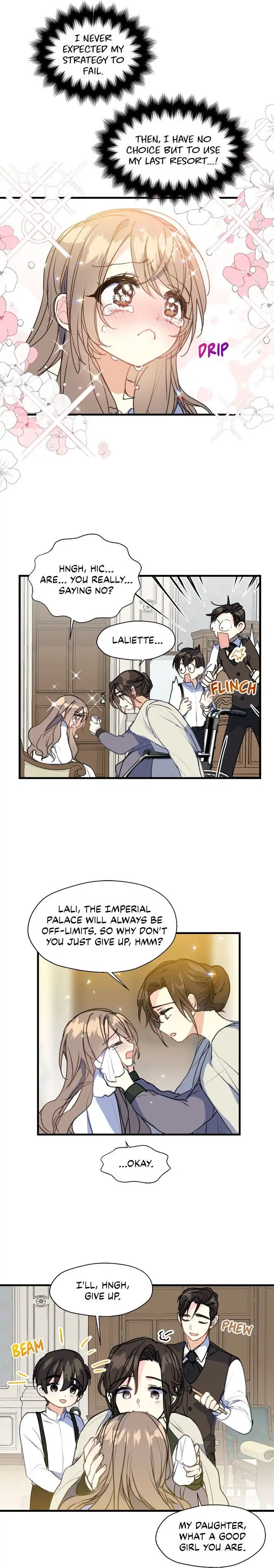 Your Majesty, Please Don’t Kill Me Again Chapter 10 - page 4