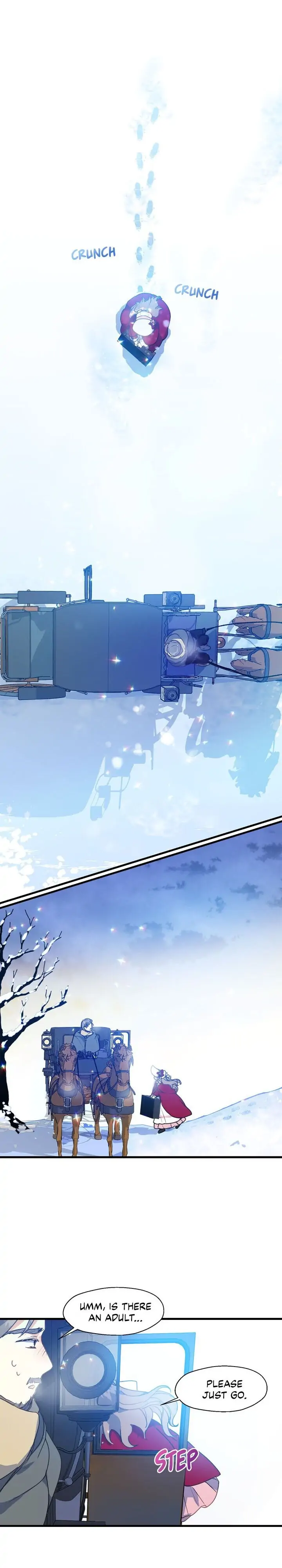 Your Majesty, Please Don’t Kill Me Again Chapter 10 - page 6