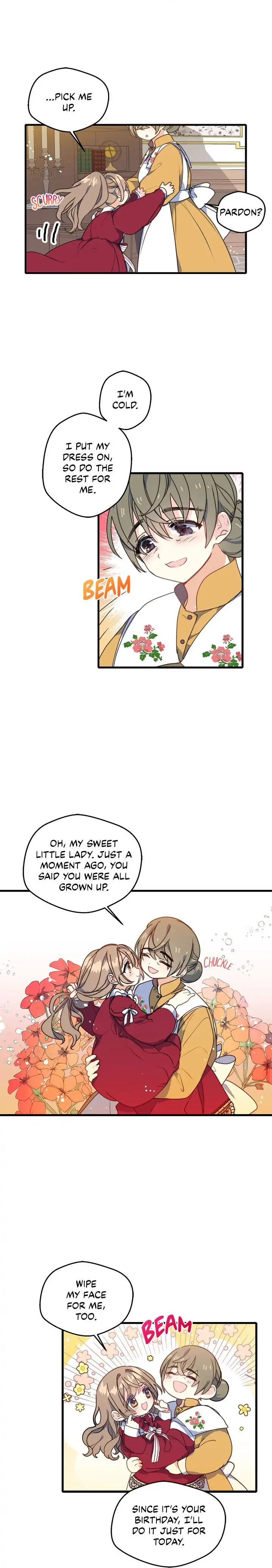 Your Majesty, Please Don’t Kill Me Again Chapter 2 - page 10
