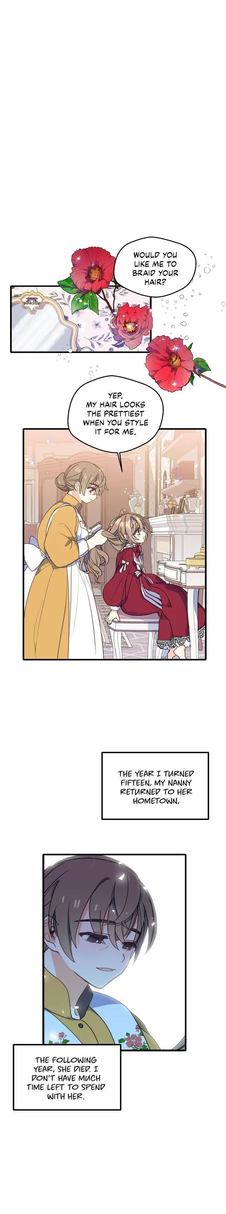 Your Majesty, Please Don’t Kill Me Again Chapter 2 - page 11