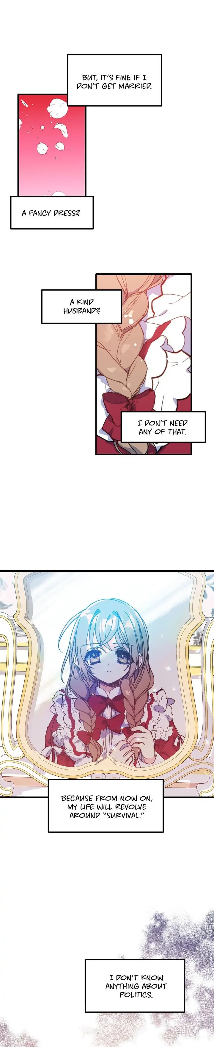 Your Majesty, Please Don’t Kill Me Again Chapter 2 - page 13