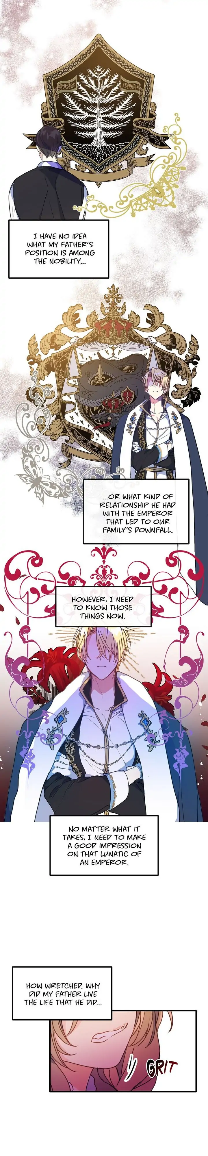 Your Majesty, Please Don’t Kill Me Again Chapter 2 - page 14
