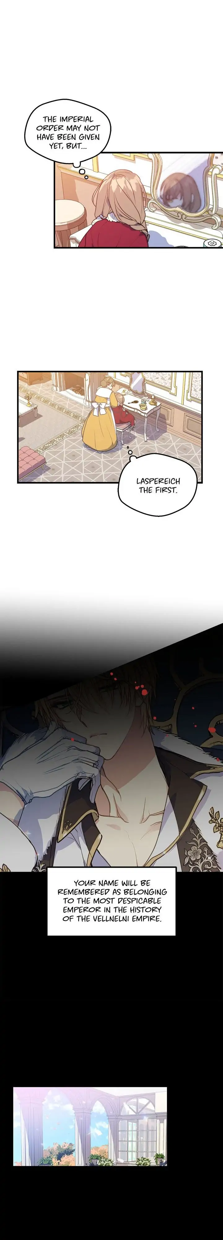 Your Majesty, Please Don’t Kill Me Again Chapter 2 - page 16