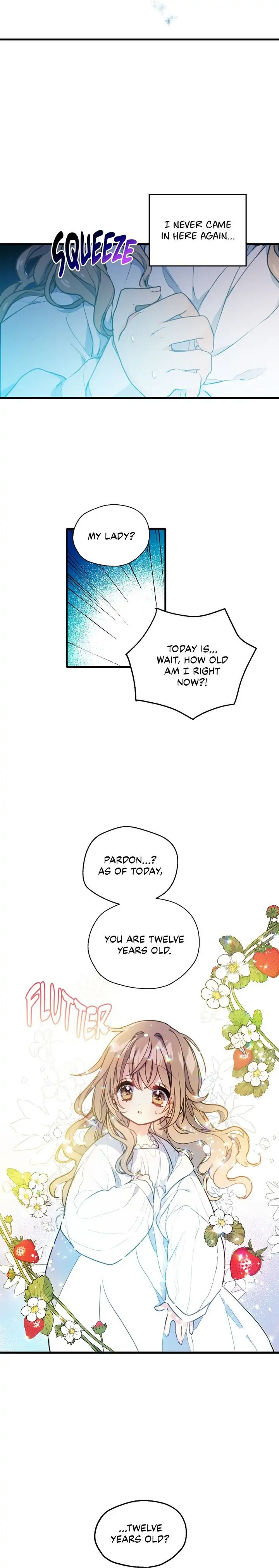 Your Majesty, Please Don’t Kill Me Again Chapter 2 - page 3
