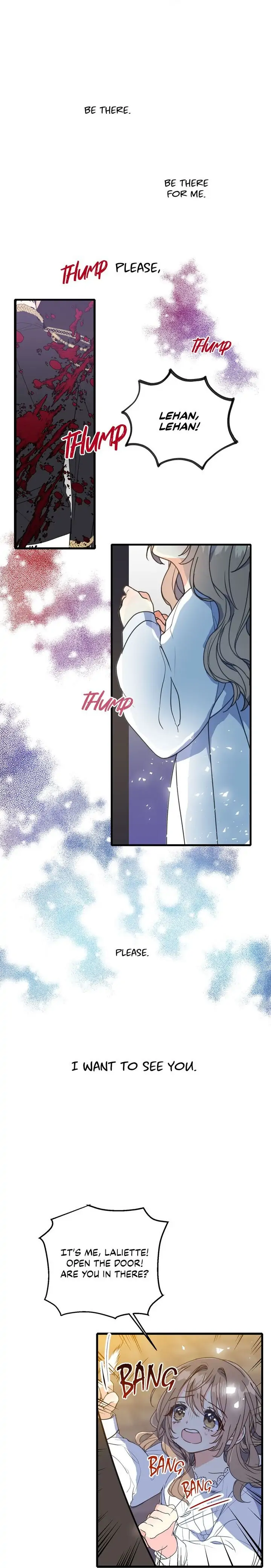 Your Majesty, Please Don’t Kill Me Again Chapter 2 - page 6