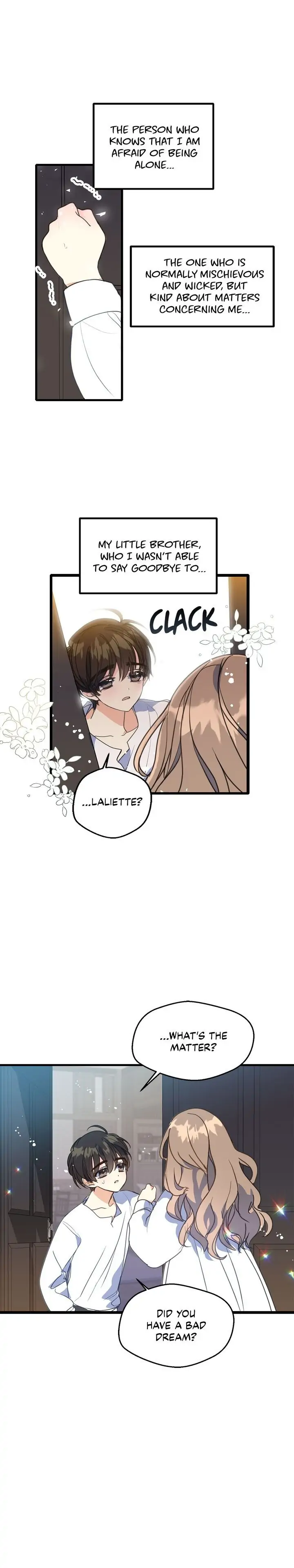 Your Majesty, Please Don’t Kill Me Again Chapter 2 - page 7