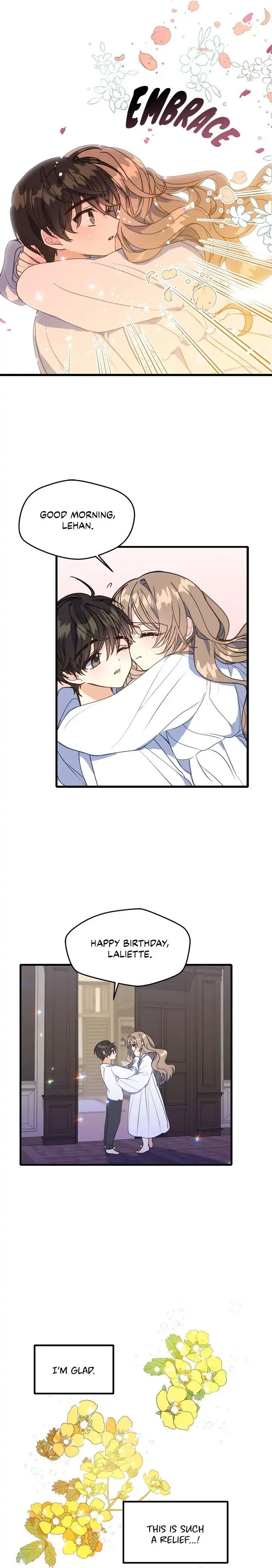 Your Majesty, Please Don’t Kill Me Again Chapter 2 - page 8