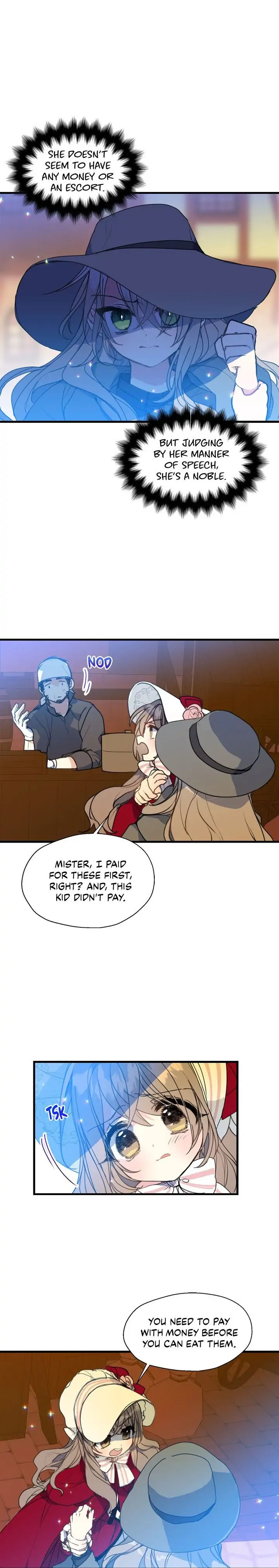 Your Majesty, Please Don’t Kill Me Again Chapter 11 - page 10