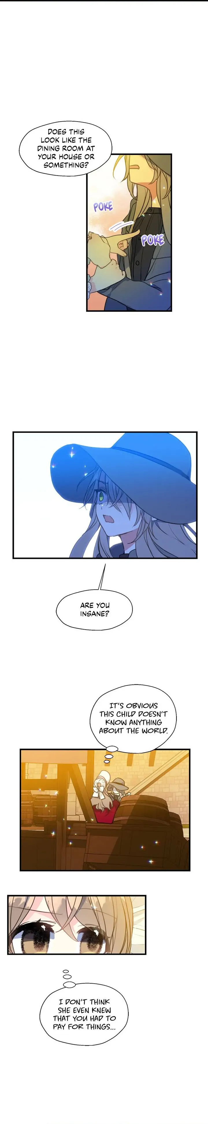 Your Majesty, Please Don’t Kill Me Again Chapter 11 - page 11