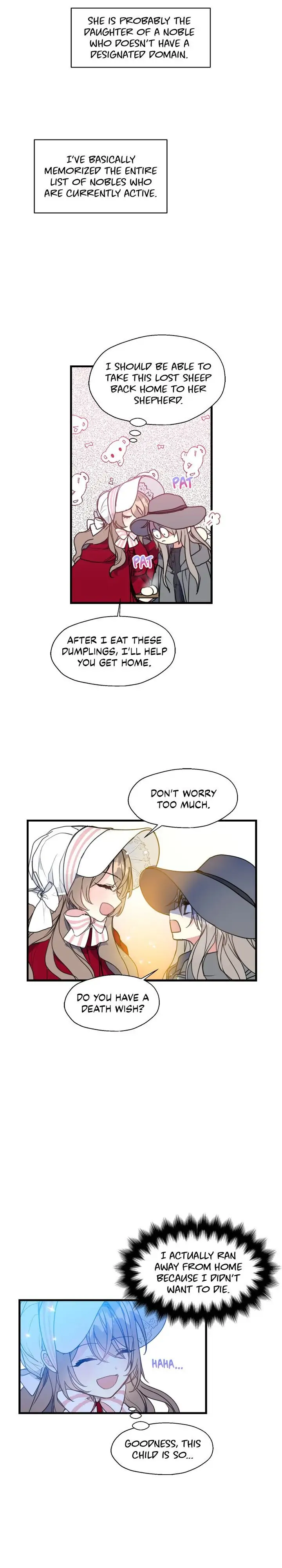 Your Majesty, Please Don’t Kill Me Again Chapter 11 - page 13