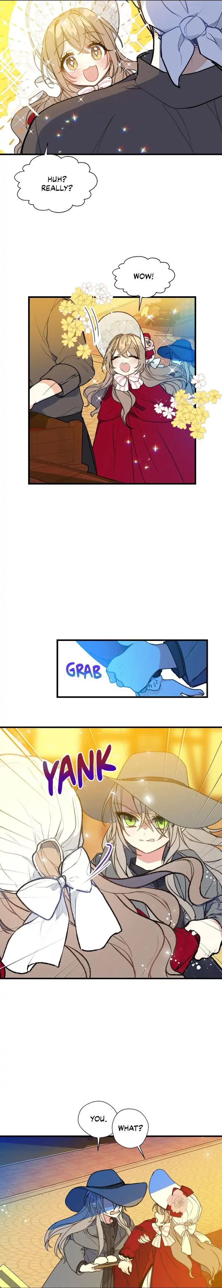 Your Majesty, Please Don’t Kill Me Again Chapter 11 - page 15