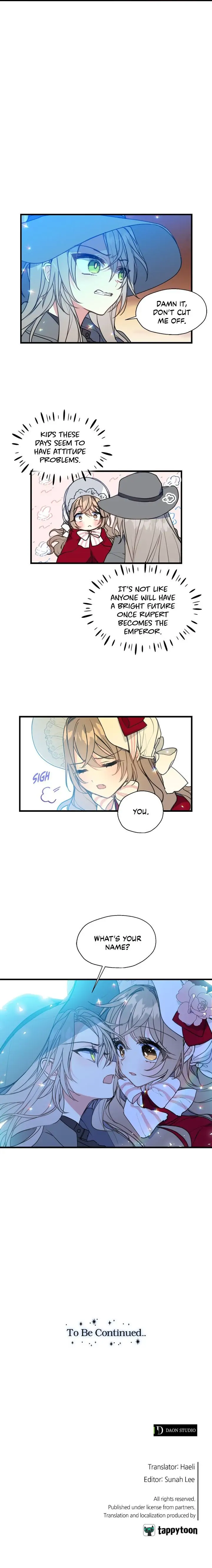 Your Majesty, Please Don’t Kill Me Again Chapter 11 - page 16