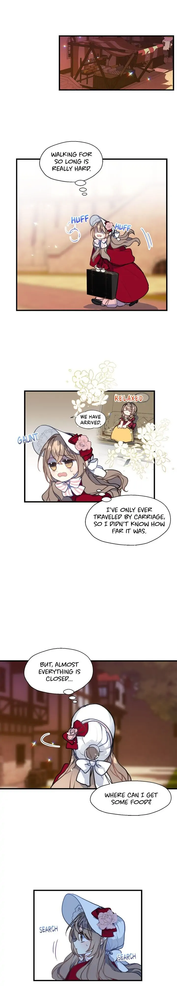 Your Majesty, Please Don’t Kill Me Again Chapter 11 - page 2