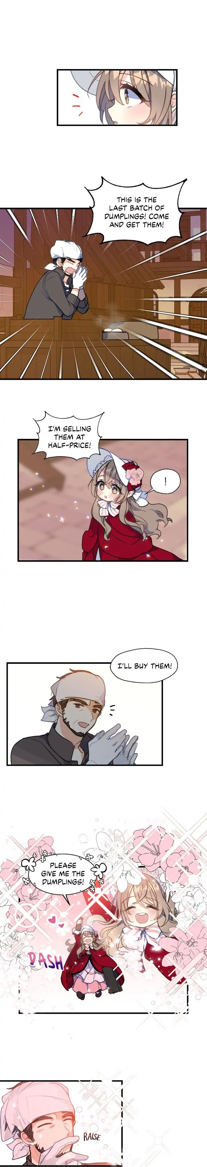 Your Majesty, Please Don’t Kill Me Again Chapter 11 - page 3