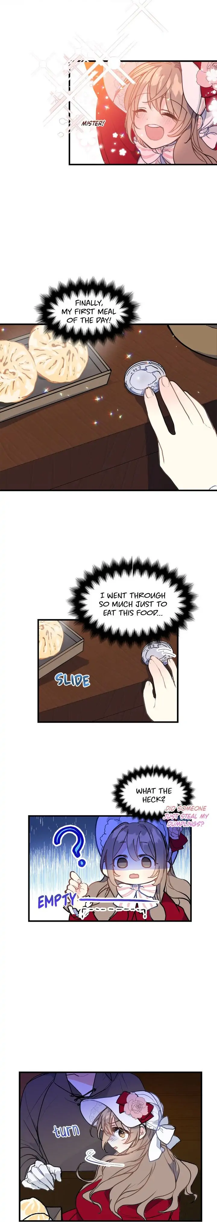 Your Majesty, Please Don’t Kill Me Again Chapter 11 - page 4